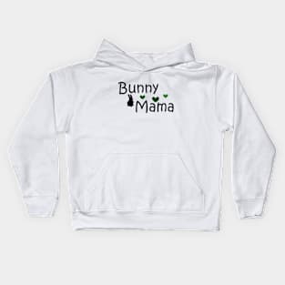 Bunny Mama Kids Hoodie